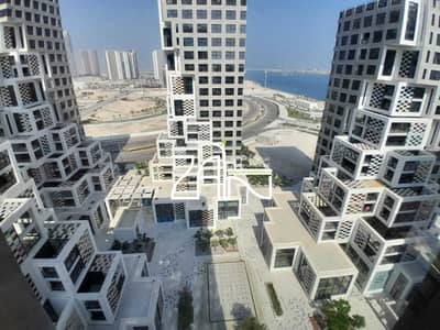 阿尔雷姆岛， 阿布扎比 1 卧室公寓待售 - 位于阿尔雷姆岛，创客区，像素公寓 1 卧室的公寓 1500000 AED - 12350904