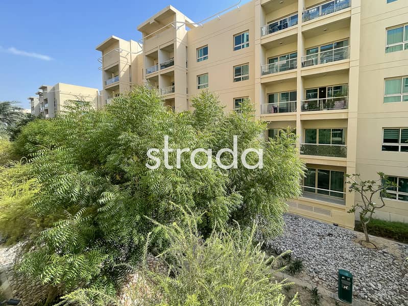 Upgraded | Garden View | Rented 110k Upgraded | Garden View | Rented 110k