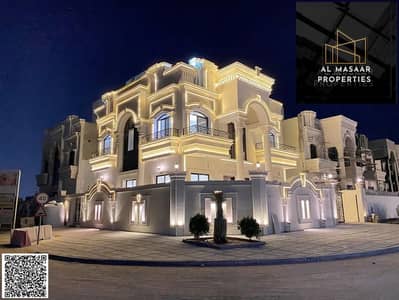 6 Bedroom Villa for Sale in Al Helio, Ajman - WhatsApp Image 2025-07-21 at 1.31. 53 AM. jpeg