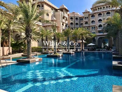 2 Bedroom Apartment for Rent in Palm Jumeirah, Dubai - Just listed | Spacious 2BR |Private Beach
