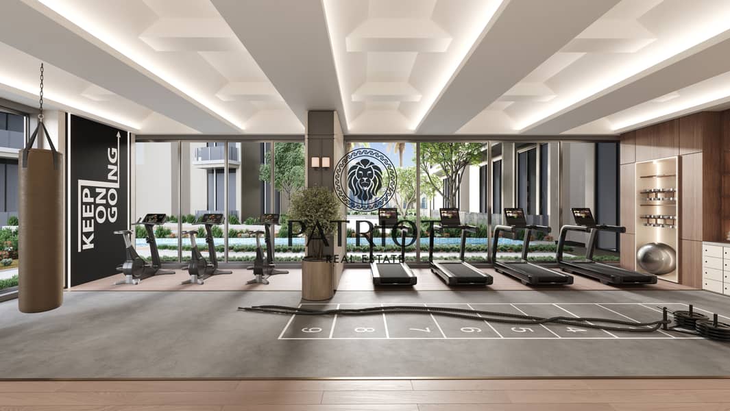 7 The Hillgate - fitness studio 2. jpg