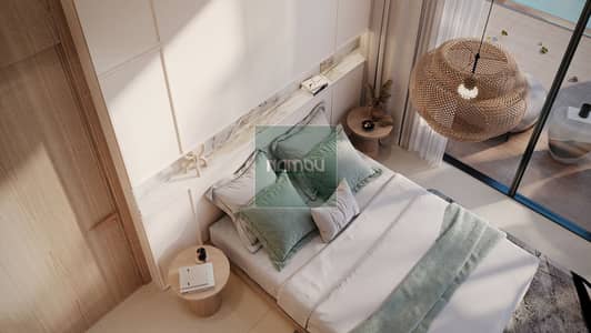 Studio for Sale in RAK Central, Ras Al Khaimah - Stylish Studio Apartment in One Central – Post Handover Payment Plan