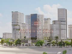 شقة في ذا سنترال داون تاون برج D،ذا سنترال داون تاون،أرجان 858888 درهم - 12334585