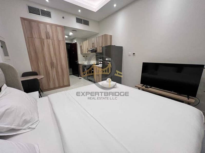 位于迪拜体育城，赫拉塔 的公寓 55000 AED - 12351120