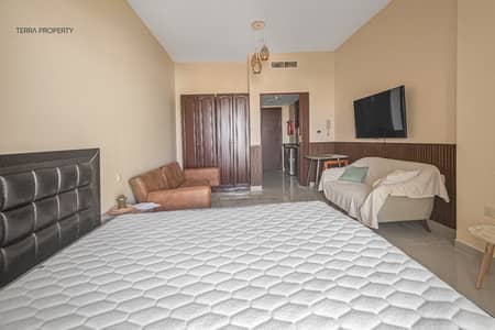 Studio for Rent in Al Hamra Village, Ras Al Khaimah - Furnished|Studio Apartment|Royal Breeze 3