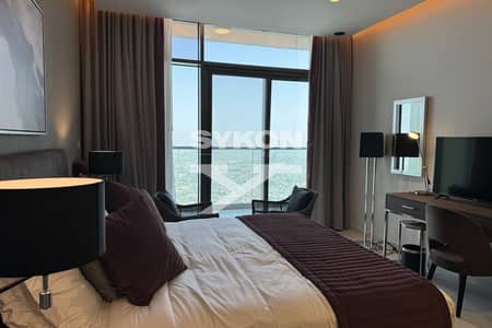 Studio for Sale in Business Bay, Dubai - Below OP | Studio | Well-Maintained | Vacant