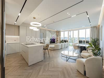 3 Bedroom Apartment for Sale in Palm Jumeirah, Dubai - Marina Palm Views | Huge Layout 3 Beds | 2x Garage