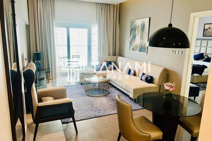 Fully Furnished I Burj View I Best Price Fully Furnished I Burj View I Best Price