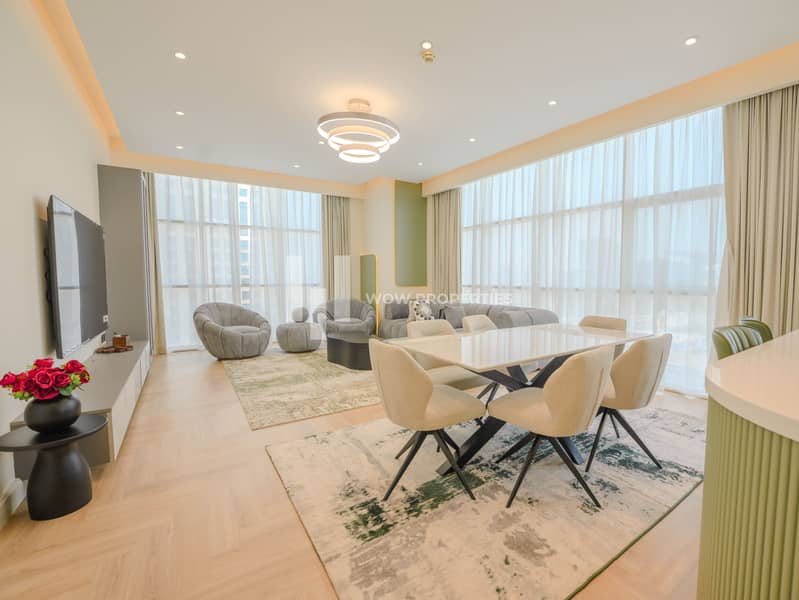 Fully Upgraded | Furnished | Vacant Now