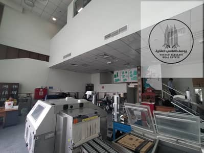 工业园区， 夏尔迦 仓库待租 - 1. jpg