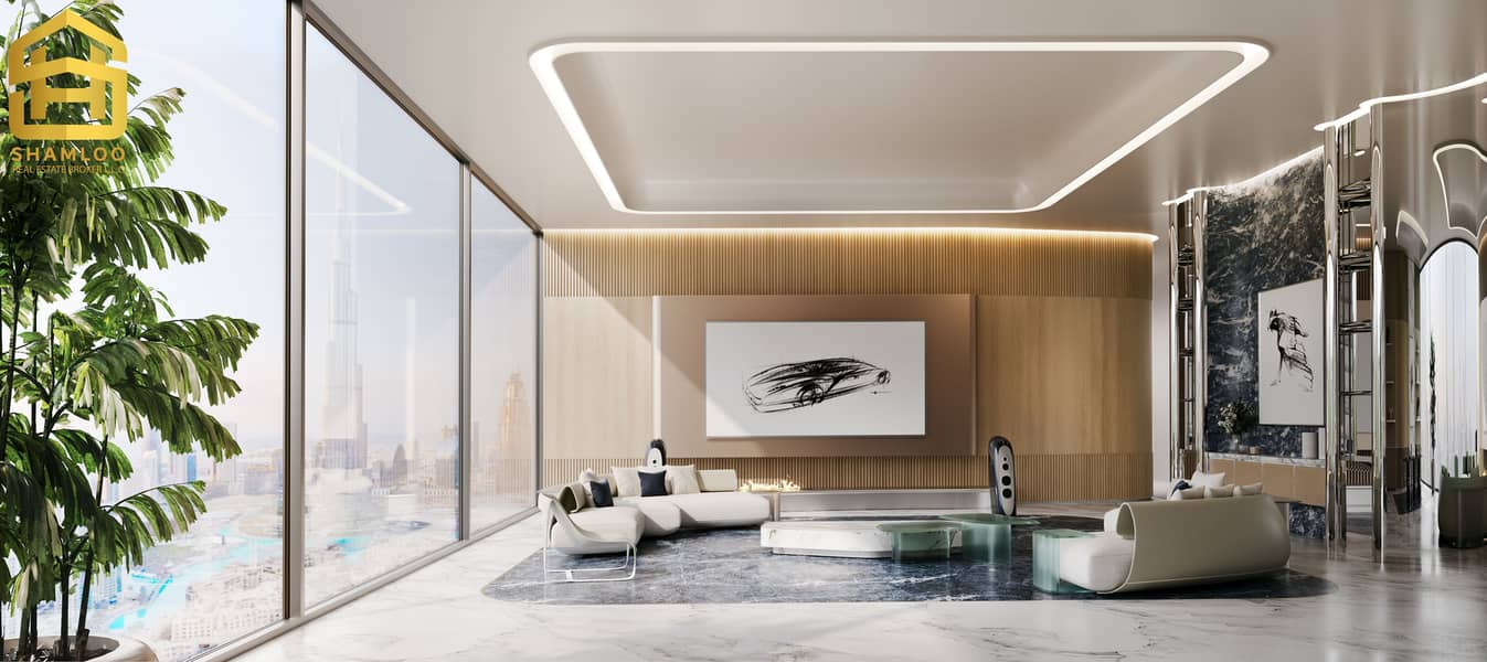 3 BUGATTI RESIDENCES BY BINGHATTI Living room. jpg