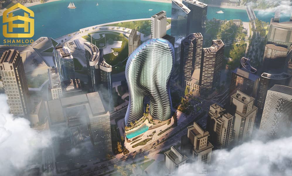12 BUGATTI RESIDENCES BY BINGHATTI _Aerial View_. jpg