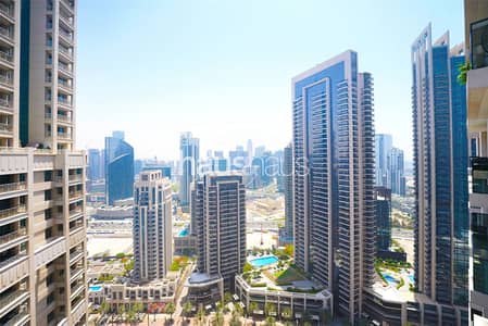 迪拜市中心， 迪拜 1 卧室单位待售 - 位于迪拜市中心，歌剧院区，第一幕塔楼｜第二幕塔楼，第二幕塔楼 1 卧室的公寓 2300000 AED - 12351357