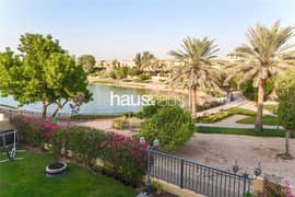 فیلا في بالميرا 3،بالمیرا،المرابع العربية 2 غرف 3999000 درهم - 12351359