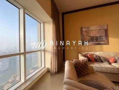 1 Bedroom Apartment for Sale in Dubai Marina, Dubai - PALM VIEW | HANDOVER SOON | ONLY FOR CASH BUYERS