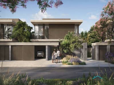 4 Bedroom Villa for Sale in Athlon by Aldar, Dubai - Premium Villa | Park Overlooking | 10% Downpayment