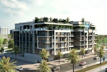 2 Bedroom Flat for Sale in Mohammed Bin Rashid City, Dubai - Cover Image