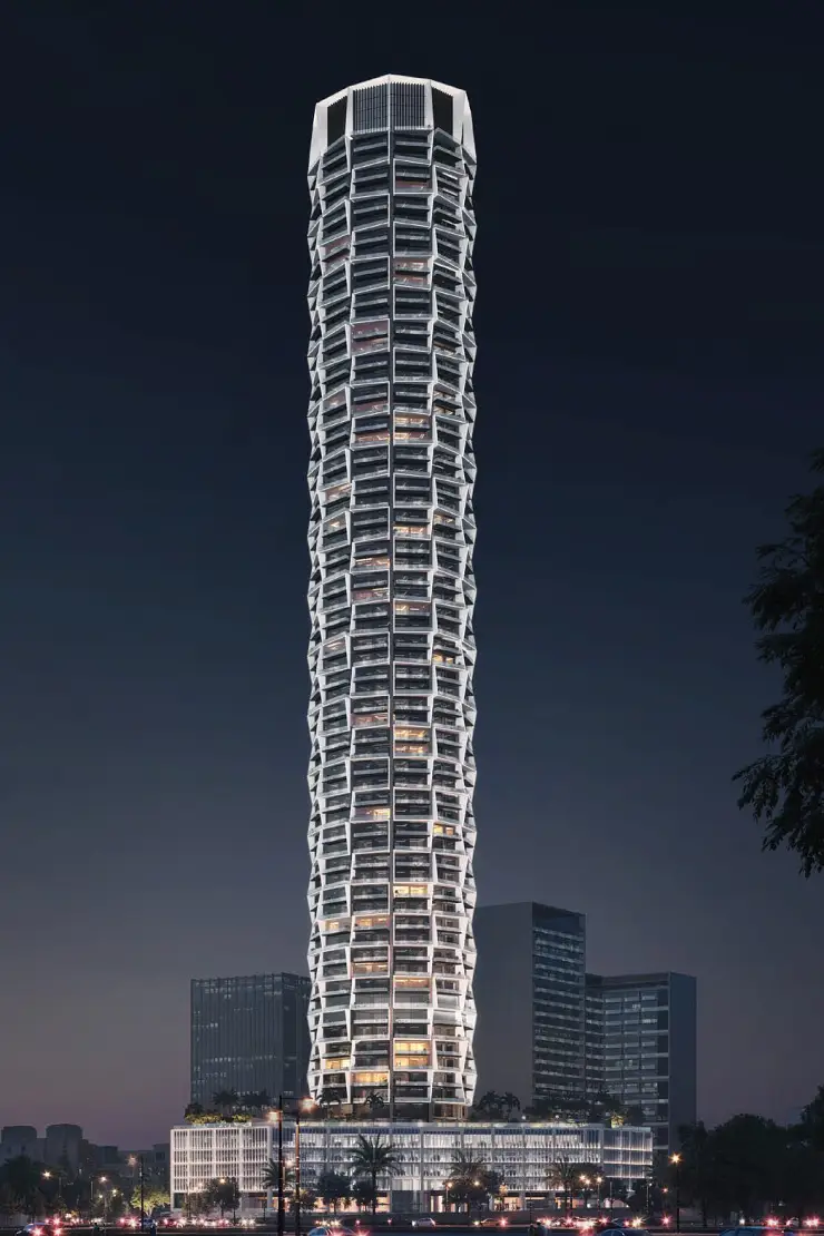 Binghatti Circle