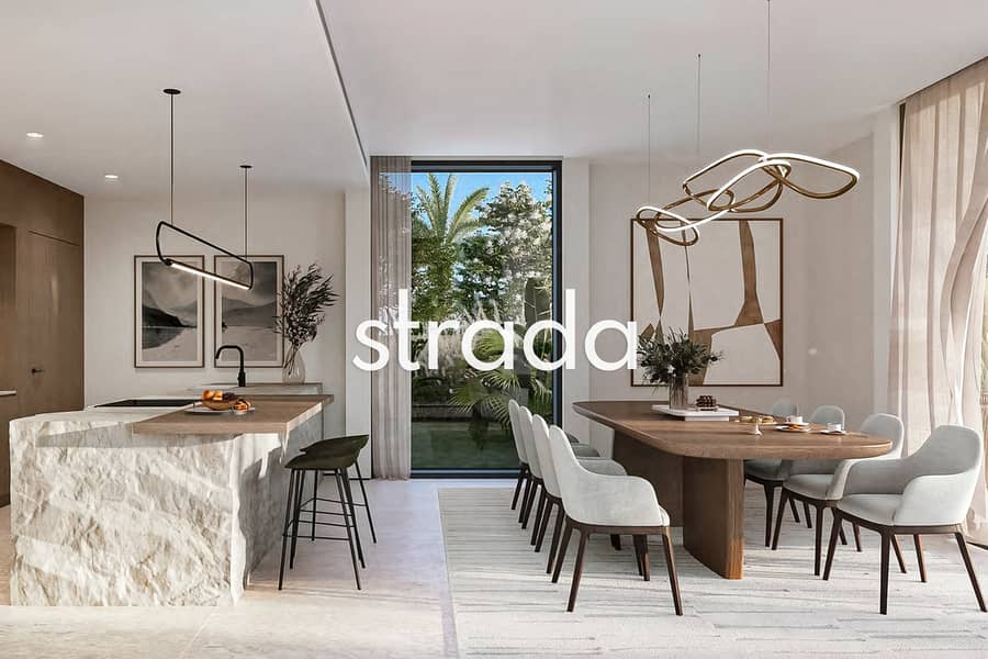 Premium Villa | DLD Waiver | Ready Q2 2028 Premium Villa | DLD Waiver | Ready Q2 2028