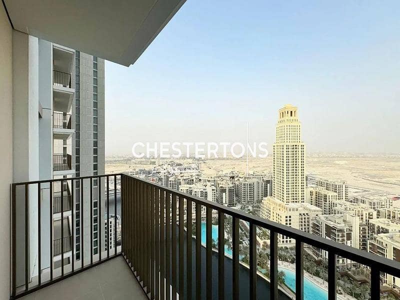 High Floor | Lagoon Views | Motivated seller