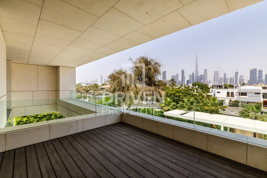 Salt Water pool | 5 Staff rooms | Private Lift