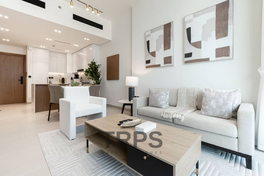 Newly Built | Fully Furnished | Exclusive Deal!!