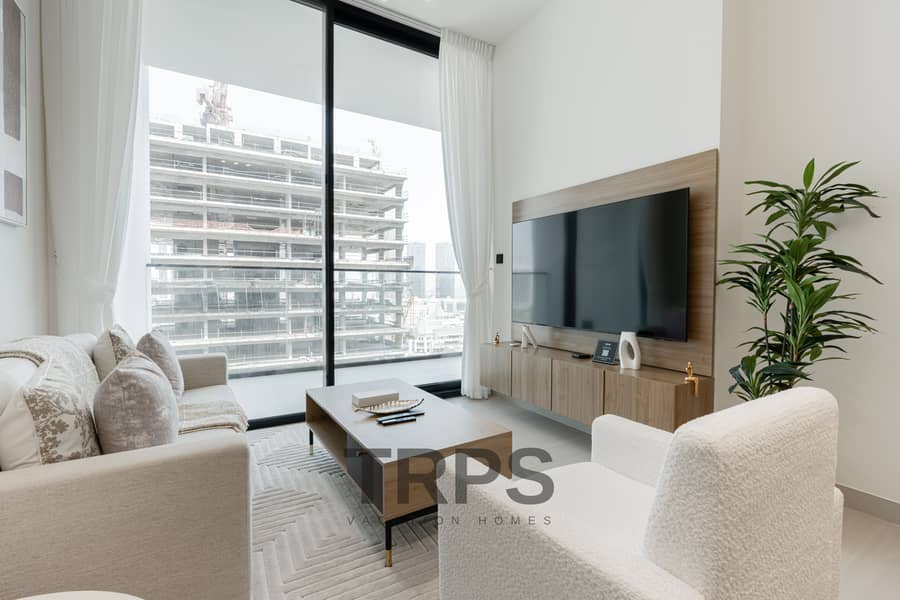 Newly Built | Fully Furnished | Exclusive Deal!!