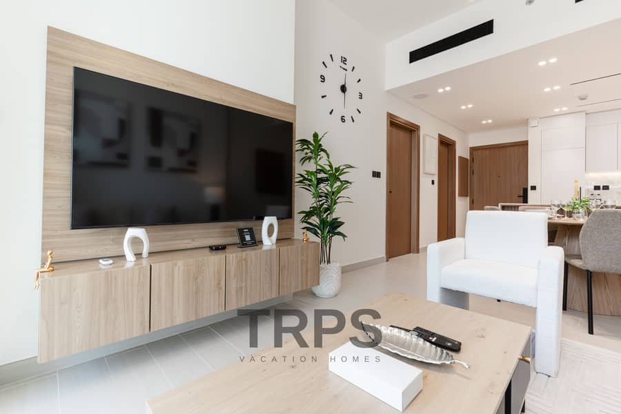 Newly Built | Fully Furnished | Exclusive Deal!!