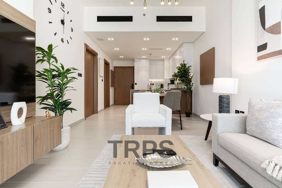 Newly Built | Fully Furnished | Exclusive Deal!!