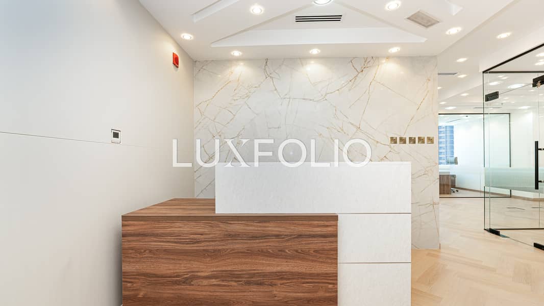 Офис в Джумейра Лейк Тауэрз (ДжЛТ)，JLT Кластер М，HDC Бизнес Центр, 250000 AED - 12351665
