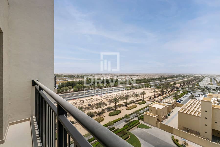 Unique Duplex Type Unit | Community View