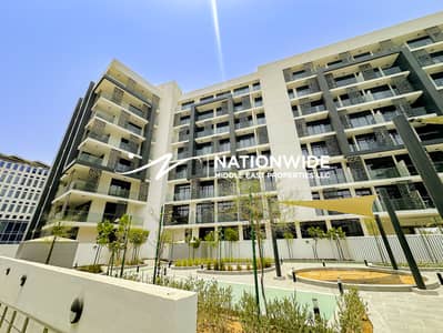 Studio for Sale in Masdar City, Abu Dhabi - Vacant | Modern Studio | Furnished | Prime Area