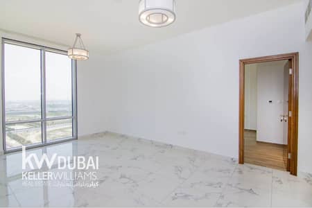 2 Bedroom Apartment for Rent in Business Bay, Dubai - unfurnished | High Floor | Vacant