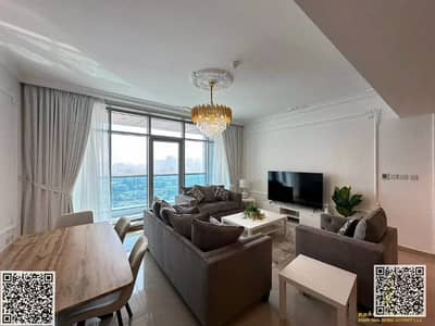 فلیٹ 1 غرفة نوم للايجار في كورنيش عجمان، عجمان - IMG-20250503-WA0072. jpg