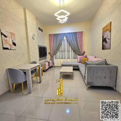فلیٹ 1 غرفة نوم للايجار في كورنيش عجمان، عجمان - IMG-20241227-WA0100. jpg