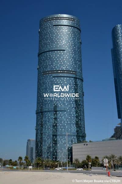 阿尔雷姆岛， 阿布扎比 2 卧室公寓待售 - sun-tower_terri-meyer-boake4. jpg