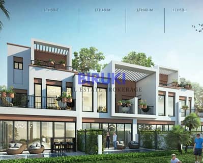 大马士革湖住宅， 迪拜 3 卧室联排别墅待售 - Screenshot 2025-04-19 172526. png