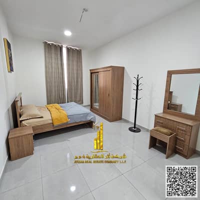 شقة 1 غرفة نوم للايجار في كورنيش عجمان، عجمان - WhatsApp Image 2025-07-27 at 10.44. 15 AM (1). jpeg