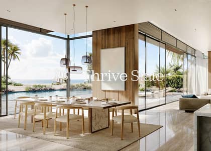 4 Bedroom Villa for Sale in Dubai Islands, Dubai - Motivated Seller | Beach Access | Luxury Villa