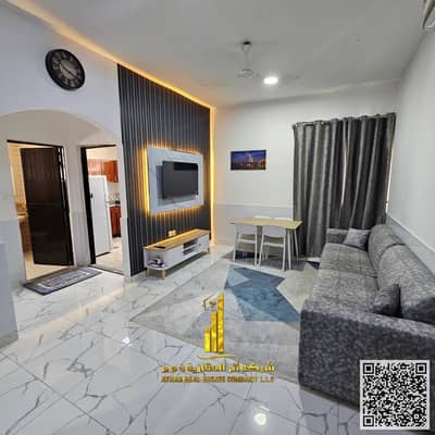فلیٹ 1 غرفة نوم للايجار في الجرف، عجمان - WhatsApp Image 2025-07-27 at 10.39. 56 AM. jpeg