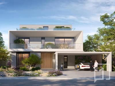 4 Cпальни Вилла Продажа в Дубай Хиллс Истейт, Дубай - img44. jpg