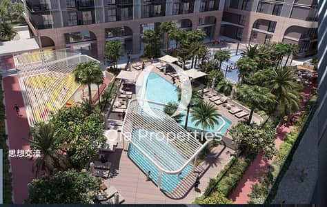 2 Bedroom Flat for Sale in Saadiyat Island, Abu Dhabi - 15. png