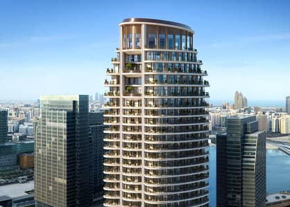 فلیٹ 1 غرفة نوم للبيع في جزيرة المارية، أبوظبي - 6818b9929342f6f6421ffb72_ST Regis Residences. png