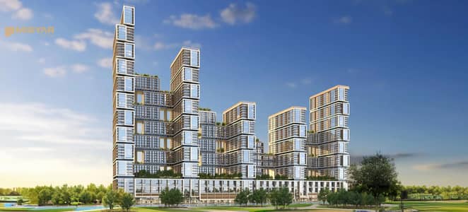 1 Bedroom Apartment for Sale in Sobha Hartland, Dubai - Banner_1. jpg. jpg