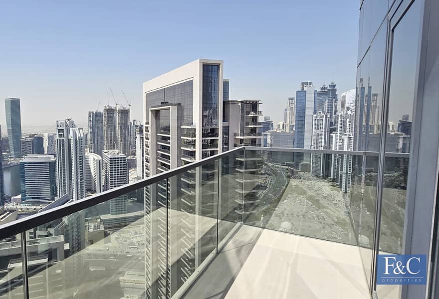 High Floor | Brand New | White Goods Included