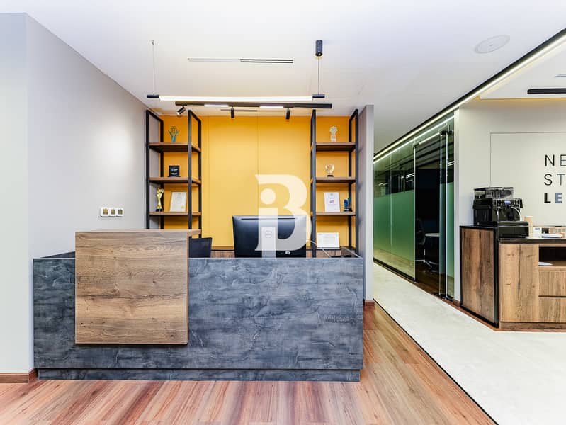 Büro in Business Bay,Sobha Sapphire, 475000 AED - 12321714 Büro in Business Bay,Sobha Sapphire, 475000 AED - 12321714