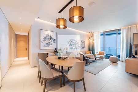3 Bedroom Apartment for Sale in Jumeirah Beach Residence (JBR), Dubai - Luxury 3 Bed | High Floor | Sea View | Furnished