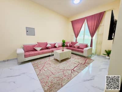 فلیٹ 1 غرفة نوم للايجار في الراشدية، عجمان - IMG-20250624-WA0050. jpg