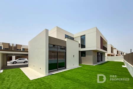 阿尔弗雷德街区， 迪拜 4 卧室别墅待租 - 位于阿尔弗雷德街区，阿尔弗雷德西区，蒂拉尔-阿尔-弗尔詹别墅区 4 卧室的别墅 450000 AED - 12295023