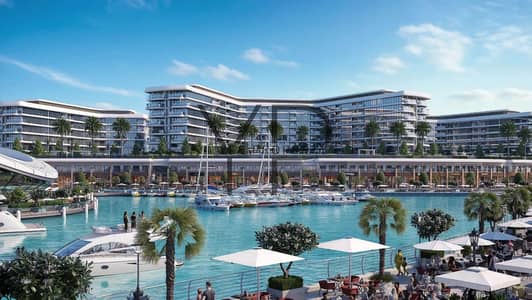 1 Bedroom Apartment for Sale in Al Seanneeah, Umm Al Quwain - Yachtside_Marina_Residences_at_Sobha_Siniya_Island_56ed2724a1. png